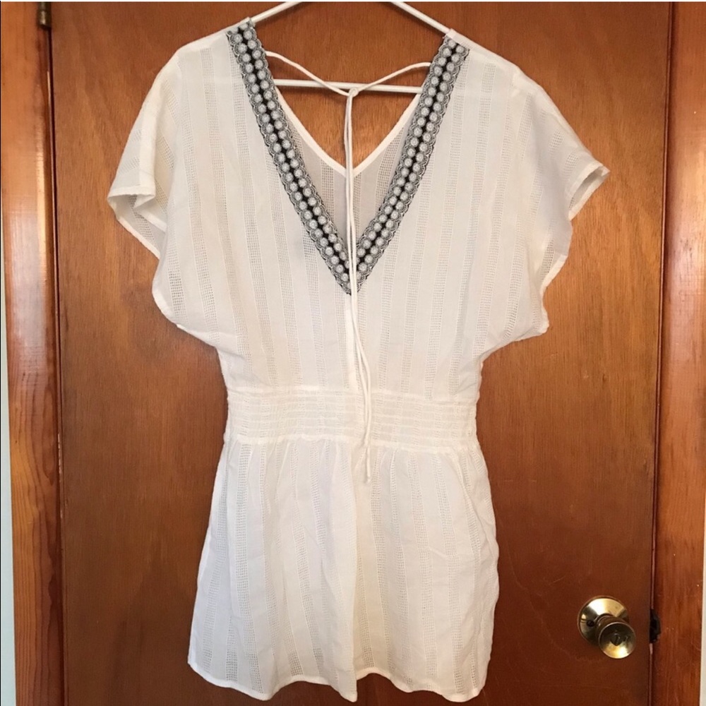 NWOT Swim Coverup | XS